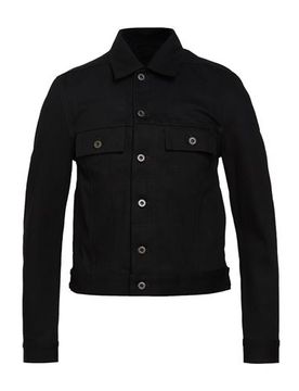 Jeansjacke/-mantel Herren Schwarz S Herren