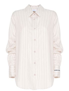 CAMICIA Soallure GESSATA