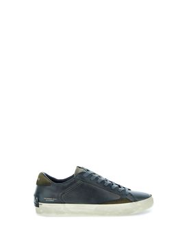 Sneakers in pelle ANTRACITE 44