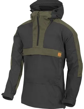 Woodsman Mens Anorak Jacket - - Size: L - Helikon - FashionsVida