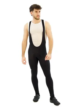 Calzamaglia Lunga Senza Bretelle Neo Bib Black