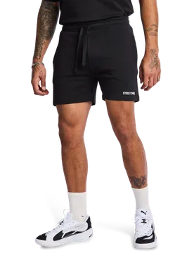 Men Shorts - Black - Size XL - Black - Size: Extra Large - Street Cartel - FashionsVida