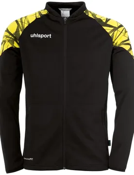 Trainingsjacke Goal 25 - Noir - male - Size: M - Uhlsport - FashionsVida