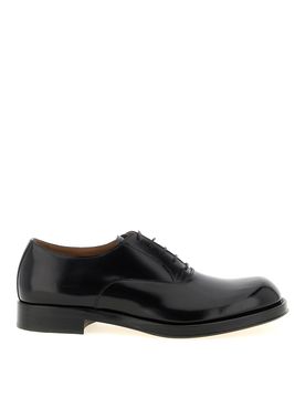 Scarpe stringate derby