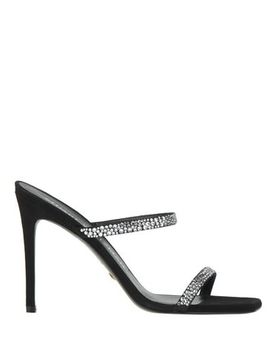 Sandalias Mujer Negro 38,39,41 Mujer