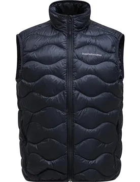 Daunenweste Helium Down, schwarz s - Peak Performance - FashionsVida