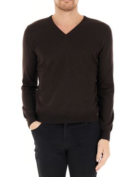 Maglia in lana TESTA DI MORO 60