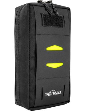 Universal pouch 20x10 cm varios montaña Negro (UNICA)