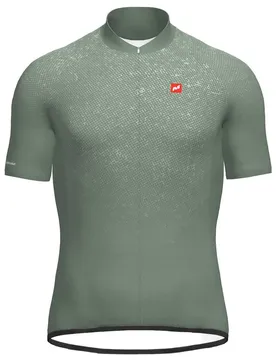 Maglia A Maniche Corte Pro Green