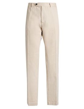 Hose Herren Elfenbein 56 Herren