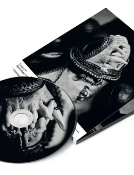 With fang and claw von - CD (Jewelcase, Re-Release) - None - unisex - Amenra - FashionsVida