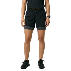 Pantaloni Corti Active 365 5´´ Black L