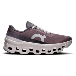 Cloudmster Women's Sneakers - Brown - Size 5.5 - Mesh/Synthetic - Brown - Size: 5.5