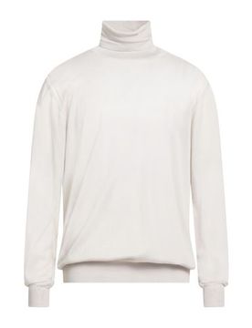 Rollkragenpullover Herren Off white 3XL,XL Herren
