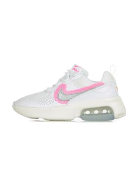 Scarpa Bassa Donna W Air Max Verona White/metallic Silver/hyper Pink