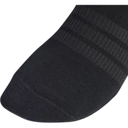 Essentials Cushioned Crew Sock 10Pp Socken, schwarz L
