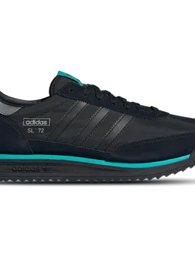 Mercedes Uomo - Sneakers Nero - Taglia 45 1/3 - Pelle 45 1/3 - Adidas - FashionsVida