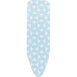 Funda para tabla de planchar 124 X 38 cm Fresh Breeze 8 mm