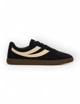 Scarpa Uomo 1960 CAPRI AOX BLACK - SUPERGA SPORT - FashionsVida