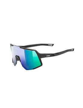 Gafas de ciclismo para hombre Sequenze negro
