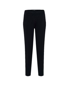 Chino 7/8 MARON S schwarz 36 damen