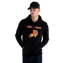 Sweat à Capuche Nba Regular Phoenic Suns Black M