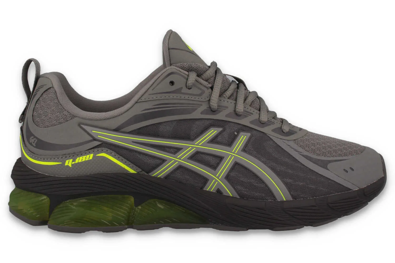 Gel-Quantum 180 VIII - Sneaker - grau - Herren - Size: 43.5 - Asics - FashionsVida