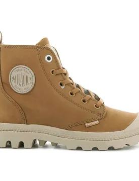 Stivali Pampa Hi Zip Wl Dear Brown EU 36