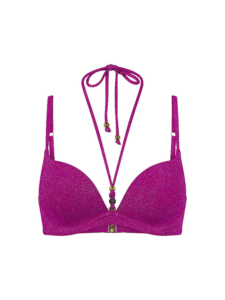 Top bikini SUMMER SUNSET raspberry juice rosa 42B - Triumph - FashionsVida