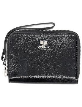 Naplack Zipped Compact Wallet