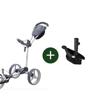 Big Max Trolley Blade Trio, grau - Big Max - FashionsVida