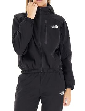Felpa con cappuccio URBAN NERO L