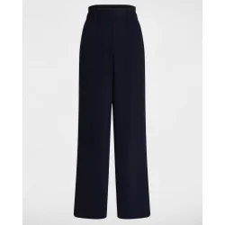 Pantalón de mujer pernera ancha