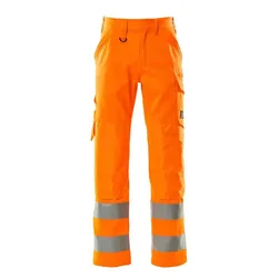 Pantalon De Travail Safe Light 16879 Hi-Vis Orange 58