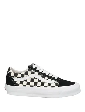 Vans Sneakers Mujer Negro 40 Mujer - Vans - FashionsVida
