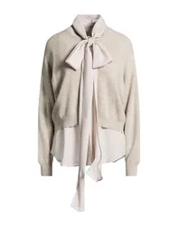 Pullover Damen Hellgrau L,M,S Damen