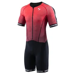 Trisuit A Maniche Corte Pro Magma Current
