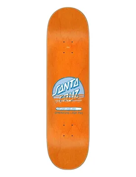 Planche De Skateboard Self Destruct 7 Ply Birch 8.25in X 31.8in One Size unisex - Santa Cruz - FashionsVida