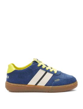 Palm Angels Sneakers in camoscio