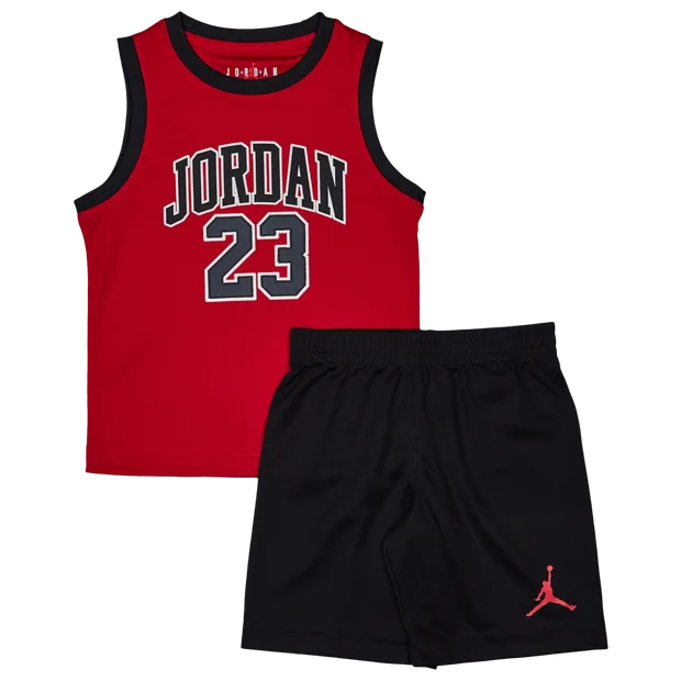 Unisex Tracksuits - Black - Size - Black - Size: 6 - 7 Years - Jordan - FashionsVida
