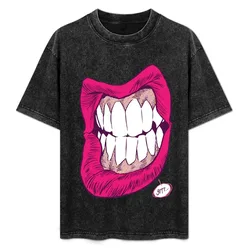 GRRRR... T-Shirt Holiday All Match T-Shirt