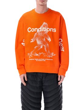 Men's ACG Tuff Fleece Therma-FIT Sweatshirt - Size L