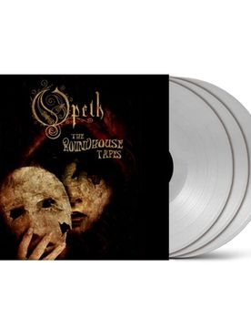 The roundhouse tapes von - 3-LP (Coloured, Limited Edition, Standard) - None - unisex