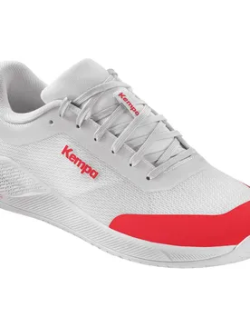 Kourtfly Two Handballschuhe, weiß, Größe 45 45