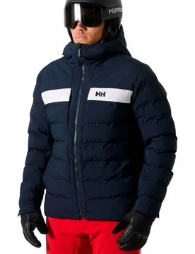 Bossanova 20 chaqueta esquí hombre Marino (XL) - Helly Hansen - FashionsVida