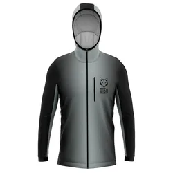 Sport Full Zip Sweatshirt Black S Men,Women
