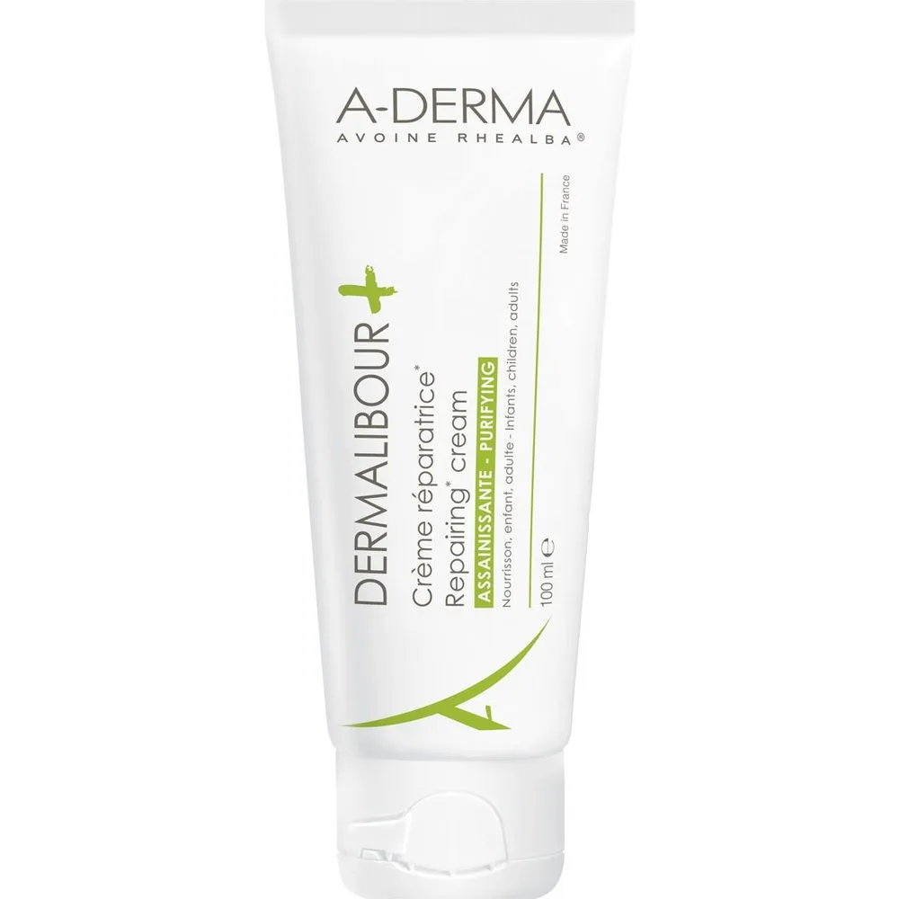 Crema reparadora Dermalibour+ 100 ml Aderma - A-derma - FashionsVida