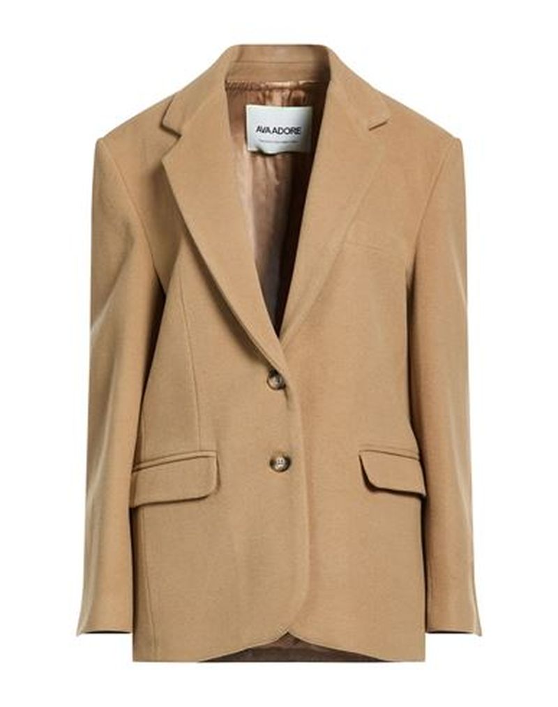 Chaqueta y cazadora Mujer Arena 34,36,38 Mujer
