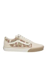 Sneakers Mujer Beige 36.5 Mujer