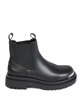 Bourne Elastico Stivaletto